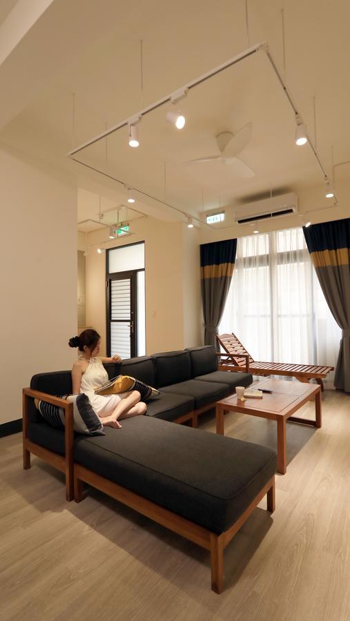 810 Kinmen Apartman Csincseng Kültér fotó