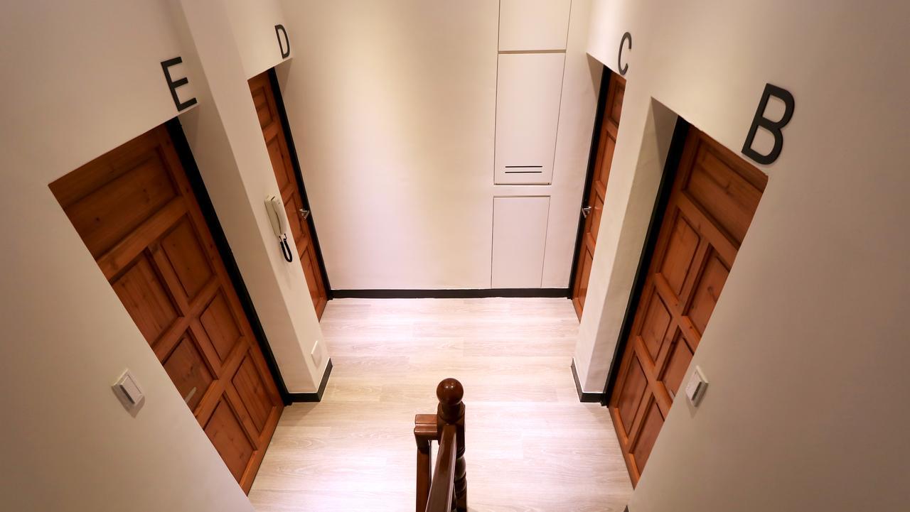 810 Kinmen Apartman Csincseng Kültér fotó