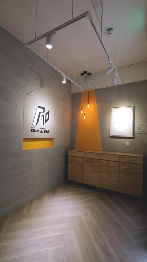 810 Kinmen Apartman Csincseng Kültér fotó
